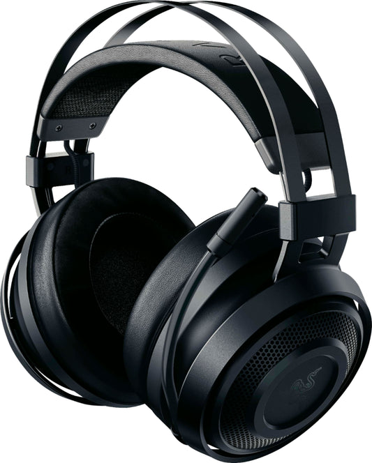 Razer Nari Essential Wireless 7.1 Surround Sound Gaming Headset - Rekes Sales