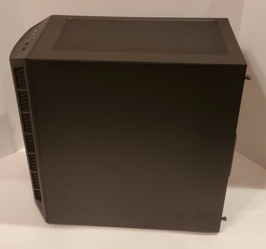 Cooler Master Gaming Build Ryzen 7 3700X / RX 5700 8GB