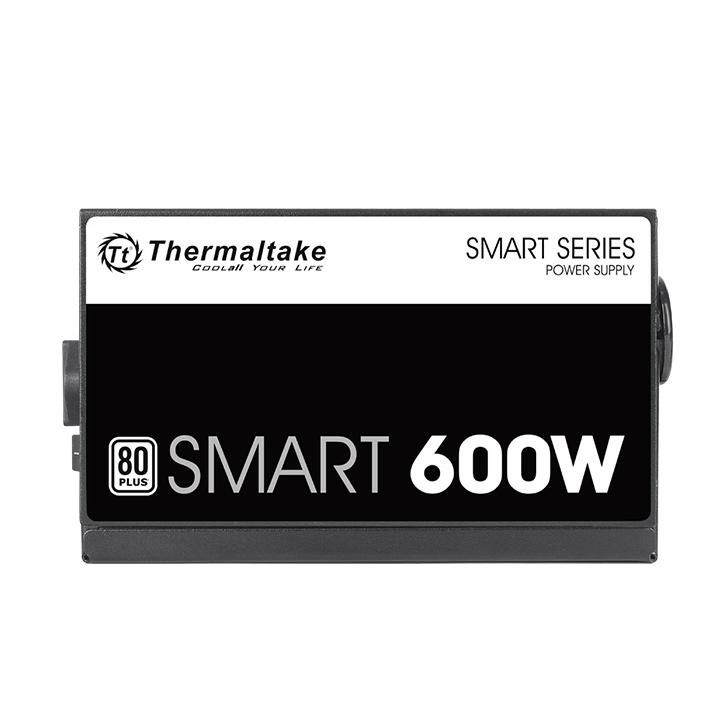 Thermaltake Smart TTP-0600P-W 600W 80+ ATX PSU - Rekes Sales