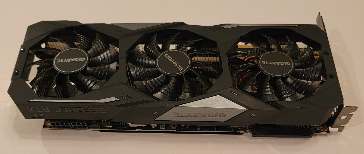 NVIDIA GeForce RTX 2070 Super