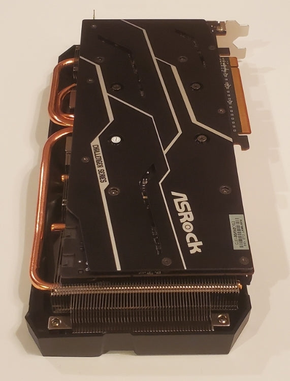 ASRock Radeon RX 6700 XT