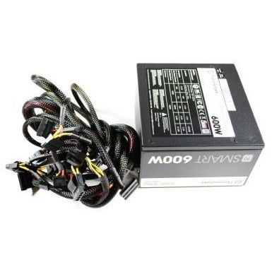 Thermaltake Smart TTP-0600P-W 600W 80+ ATX PSU - Rekes Sales