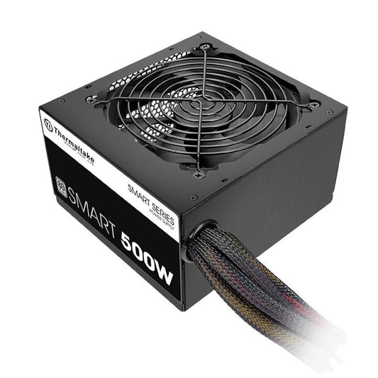 Thermaltake Smart TTP-0600P-W 600W 80+ White ATX PSU