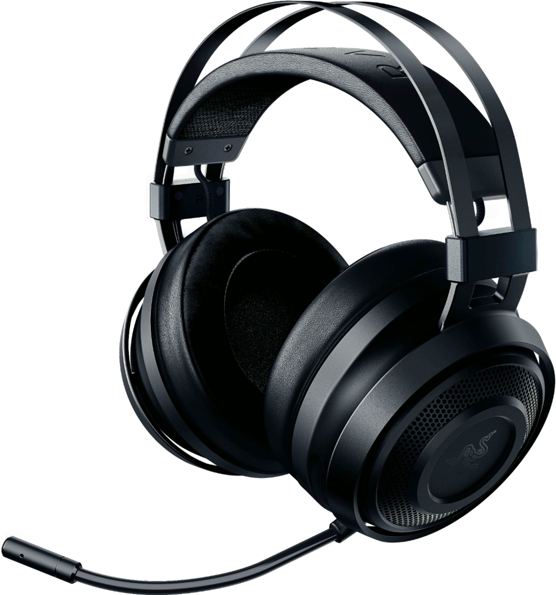 Razer Nari Essential Wireless 7.1 Surround Sound Gaming Headset - Rekes Sales