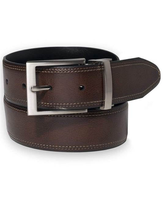 Club Room Mens Reversible Belt (Size 34) - Rekes Sales