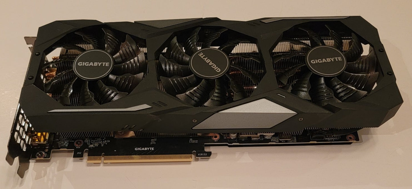 NVIDIA GeForce RTX 2070 Super