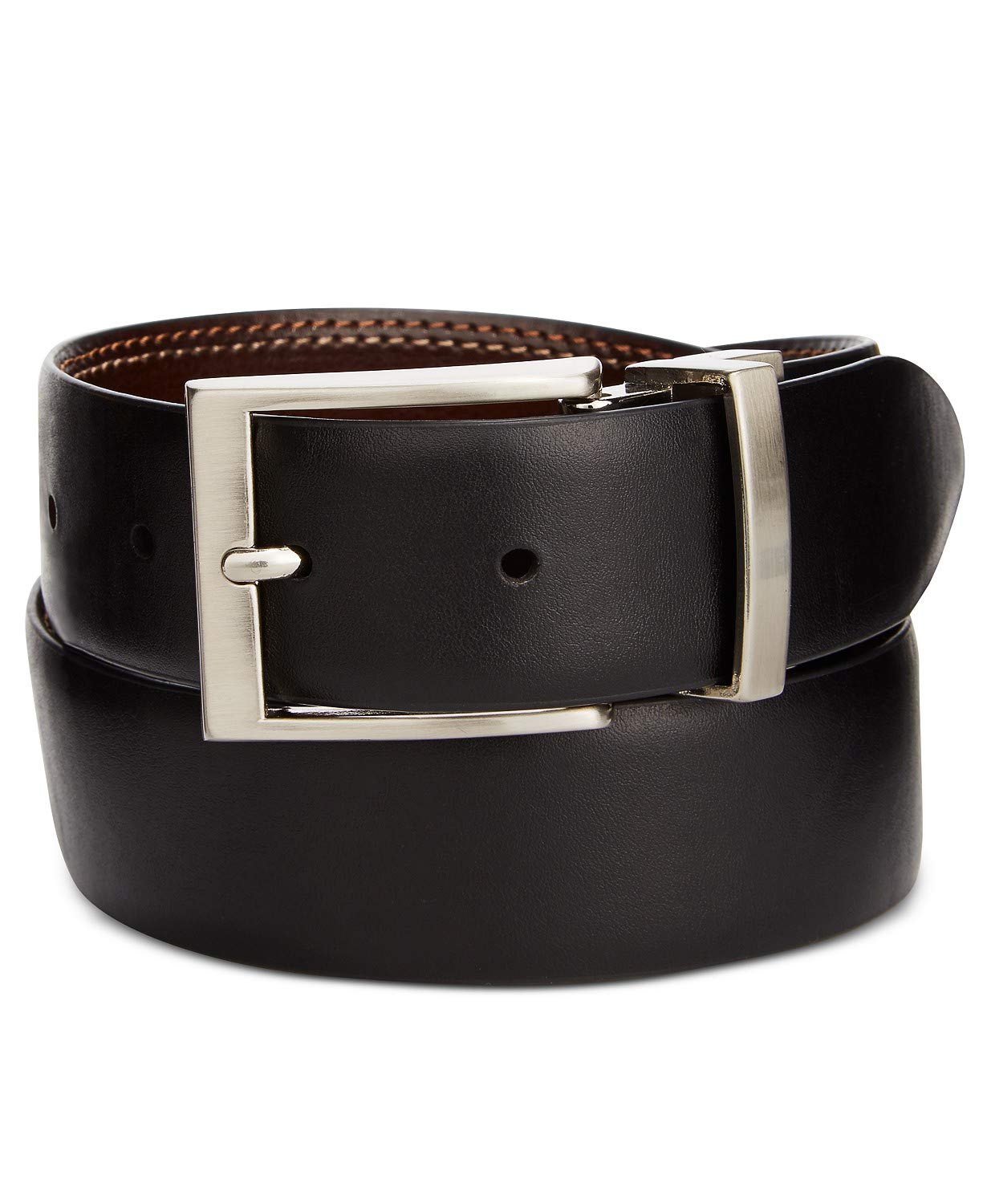 Club Room Mens Reversible Belt (Size 34) - Rekes Sales
