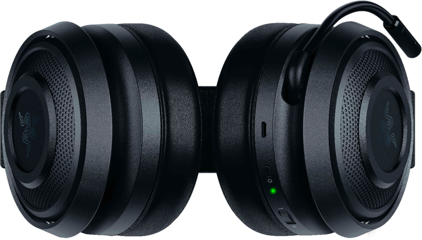 Razer Nari Essential Wireless 7.1 Surround Sound Gaming Headset - Rekes Sales