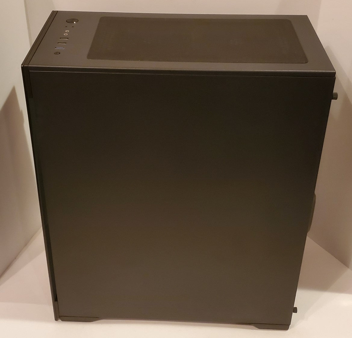 Bgears b-Voguish Gaming PC Build Ryzen 5-3600 / RX 580