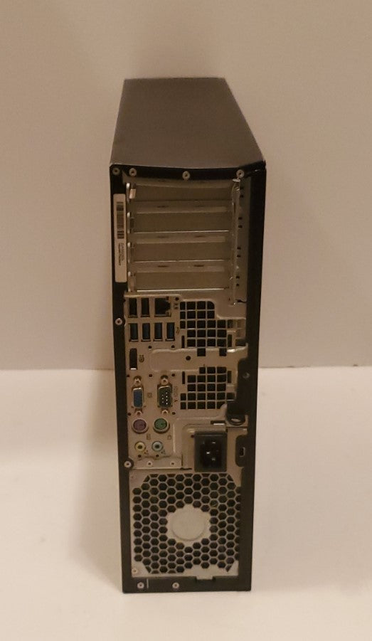 HP Compaq Pro 6305 SFF with AMD A-4 - Rekes Sales