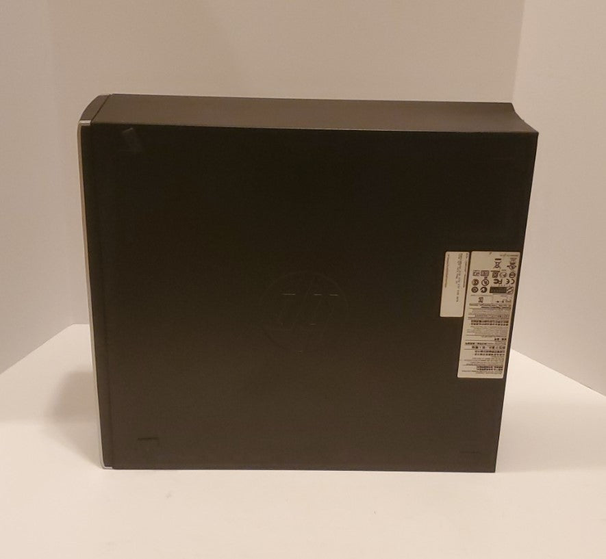 HP Compaq Pro 6305 SFF with AMD A-4 - Rekes Sales
