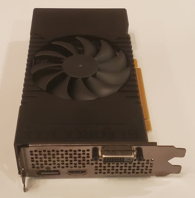 HP GeForce RTX 2060