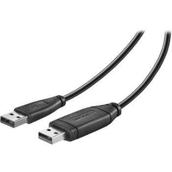 Insignia 6 Ft Usb Transfer Cable