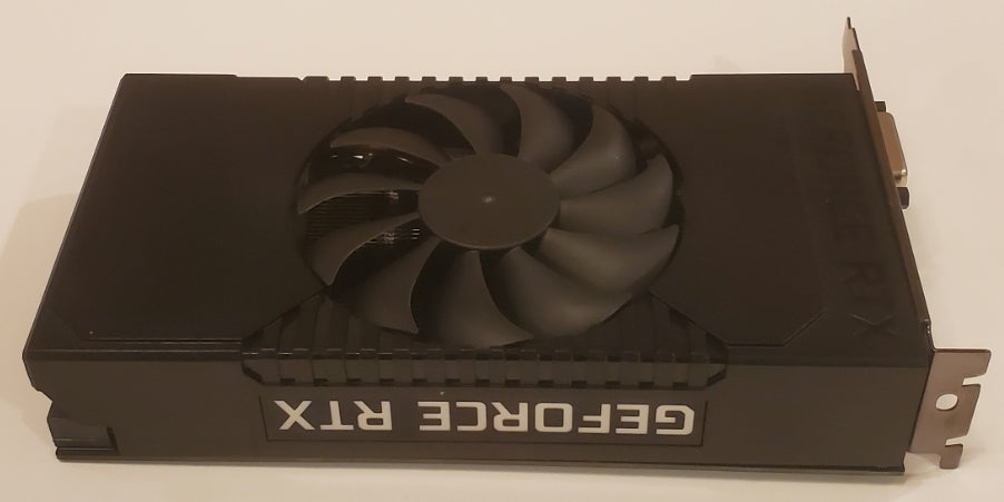 HP GeForce RTX 2060