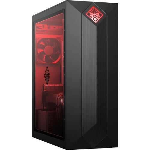 HP OMEN - Gaming Desktop Intel Core i7-9700 / GTX 1660 Ti