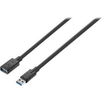 Insignia- 12' USB 3.0 Extension Cable