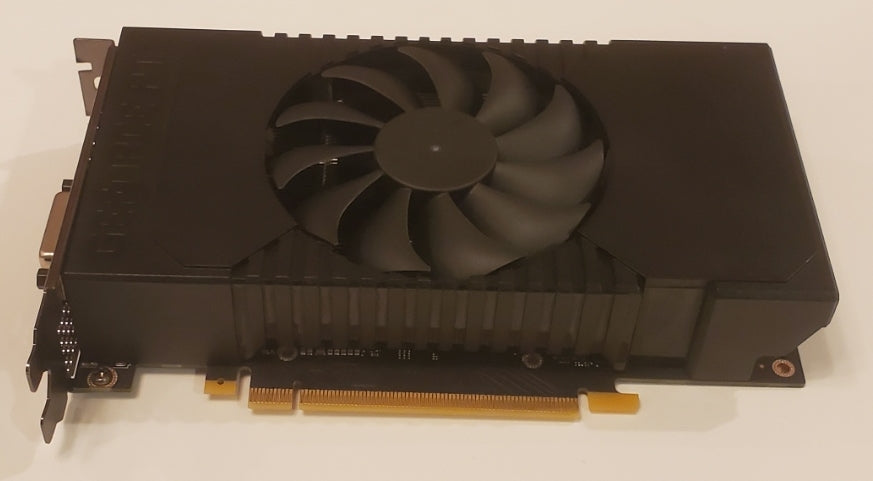 HP GeForce RTX 2060