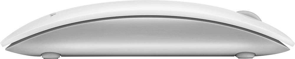 Insignia - Bluetooth Laser Mouse - Gray/White - Rekes Sales