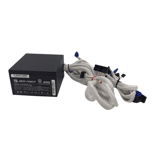 High Power 850W 80 Plus Gold Power Supply