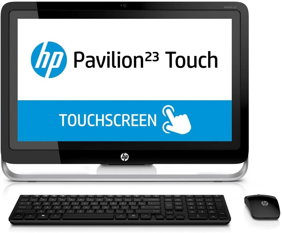 HP Pavilion 23-p027c All-in-One Core i5 - Rekes Sales