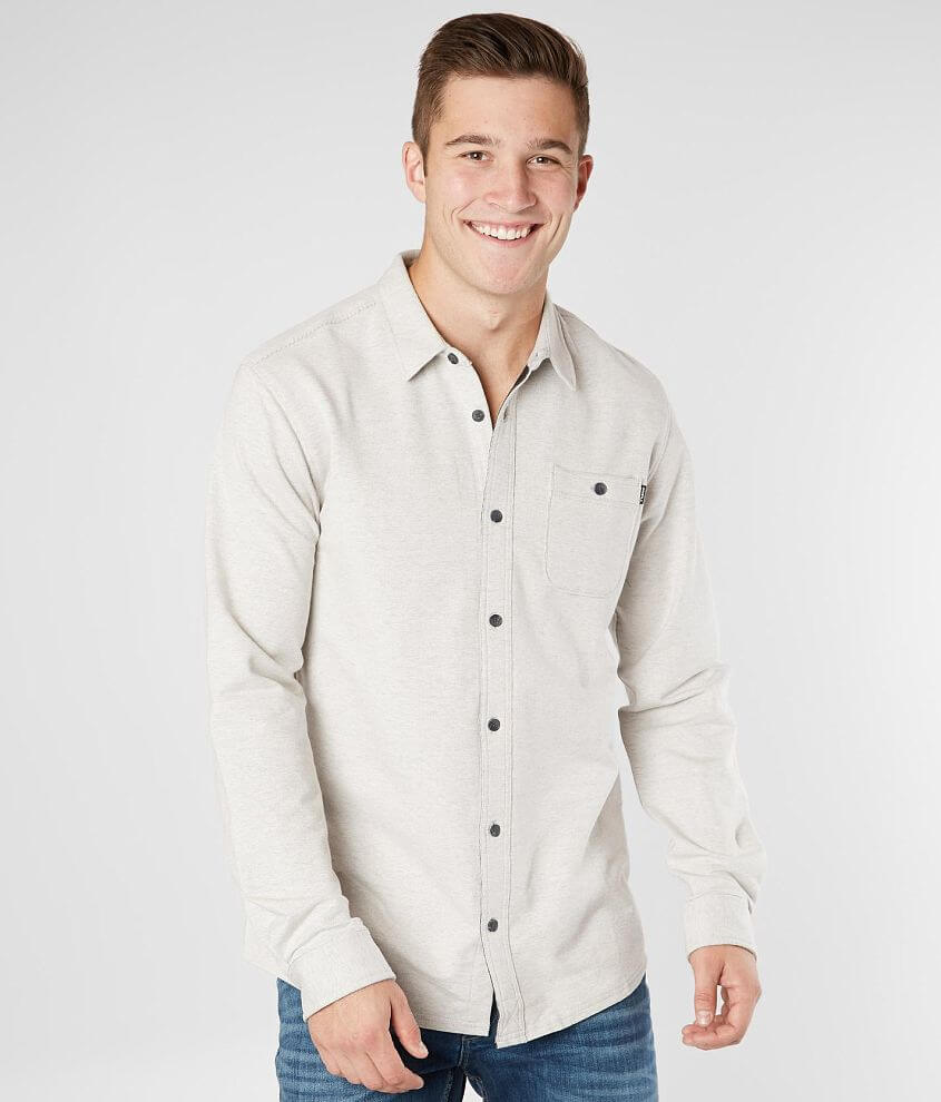 Anton Stretch Shirt O'NEILL (Size M) - Rekes Sales