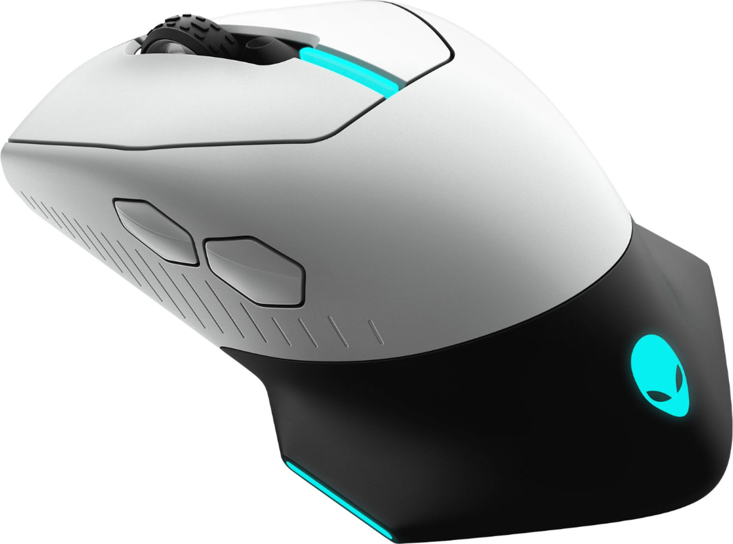 Alienware Wired/Wireless Gaming Mouse AW610M - Rekes Sales