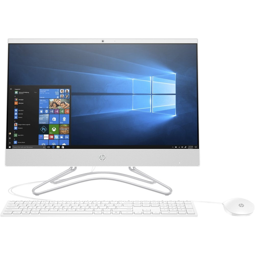 HP 22-c0063w AIO 21.5" FHD Celeron G4900T - Rekes Sales