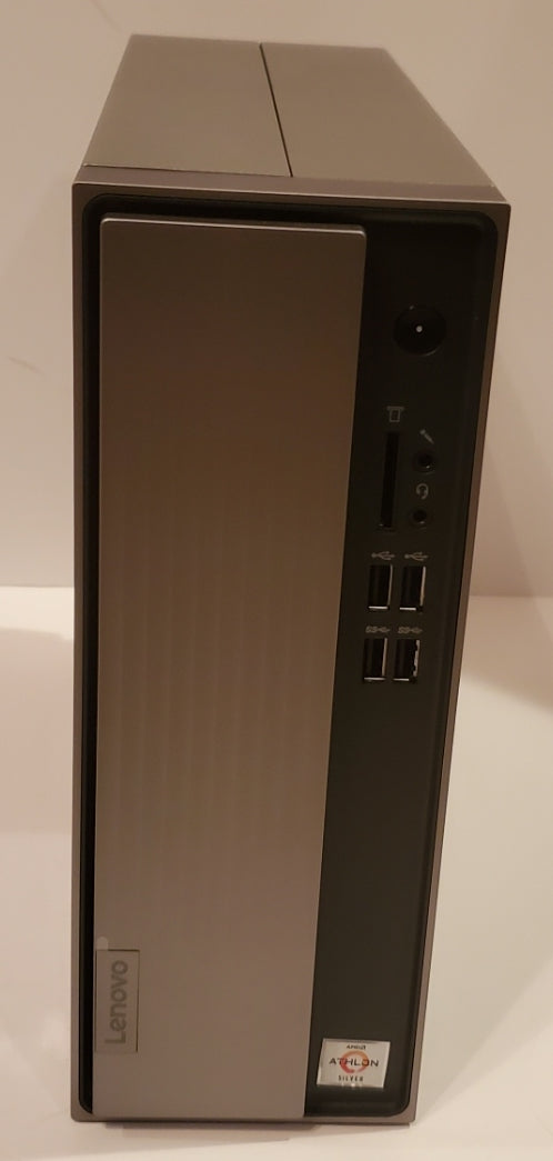 Lenovo Ideacentre 3 - AMD Athlon / 256GB SSD / Windows 10