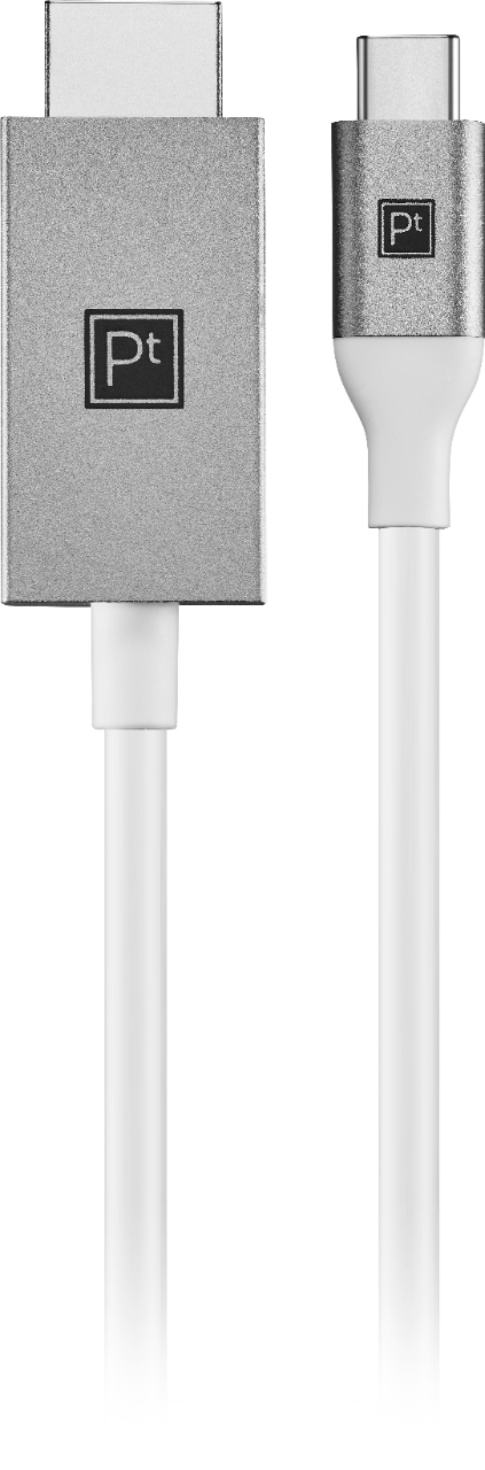 Platinum USB-C to HDMI 6' Cable - Rekes Sales