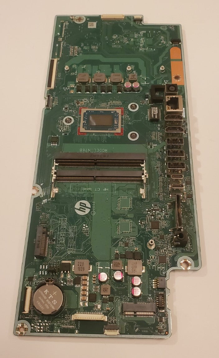 HP 24-XA1014 Motherboard AMD Ryzen 5 3500U