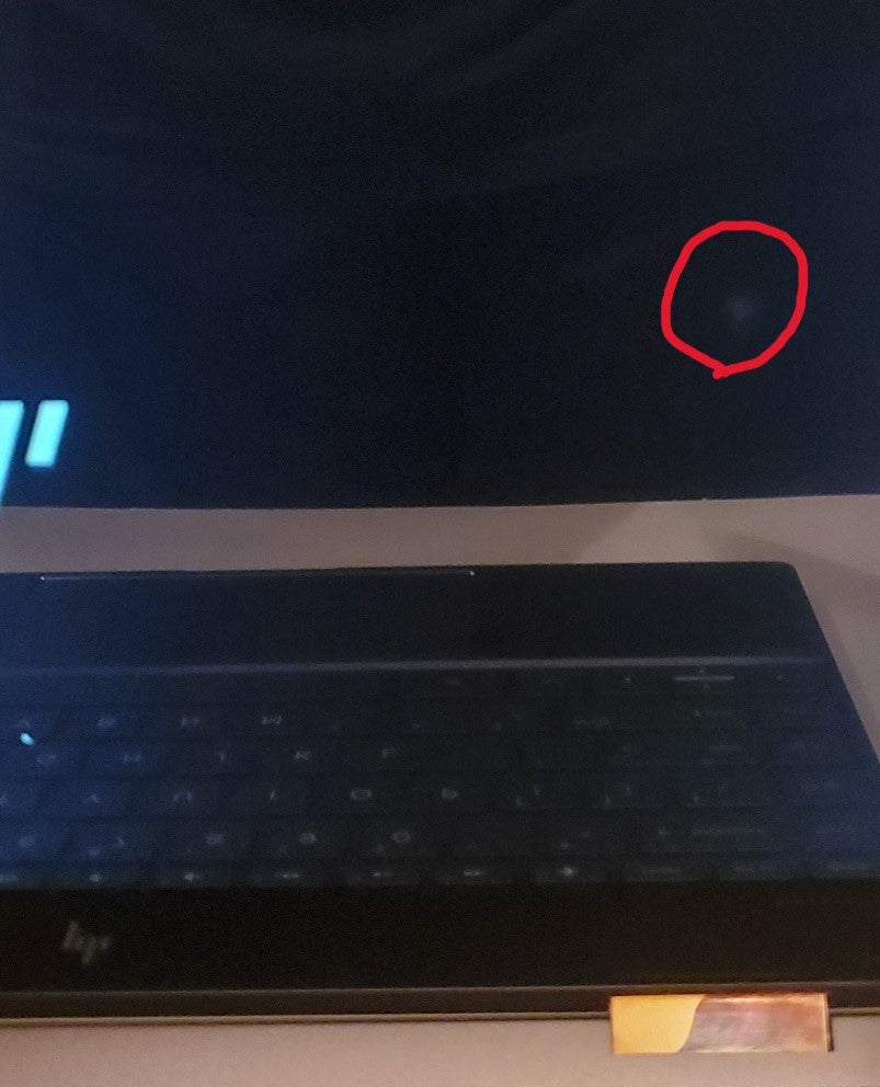 HP Spectre 2-in1 Intel Core i7-8550U