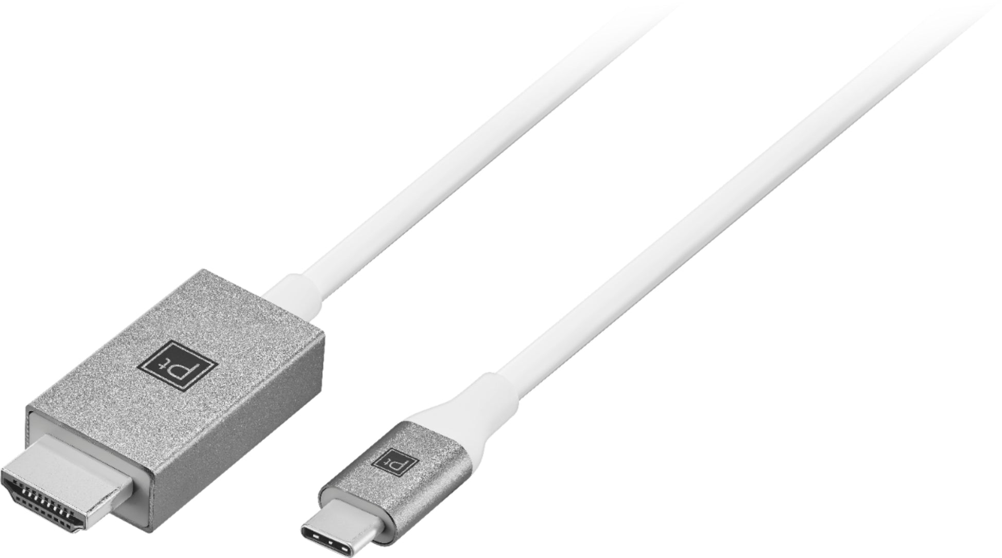 Platinum USB-C to HDMI 6' Cable - Rekes Sales