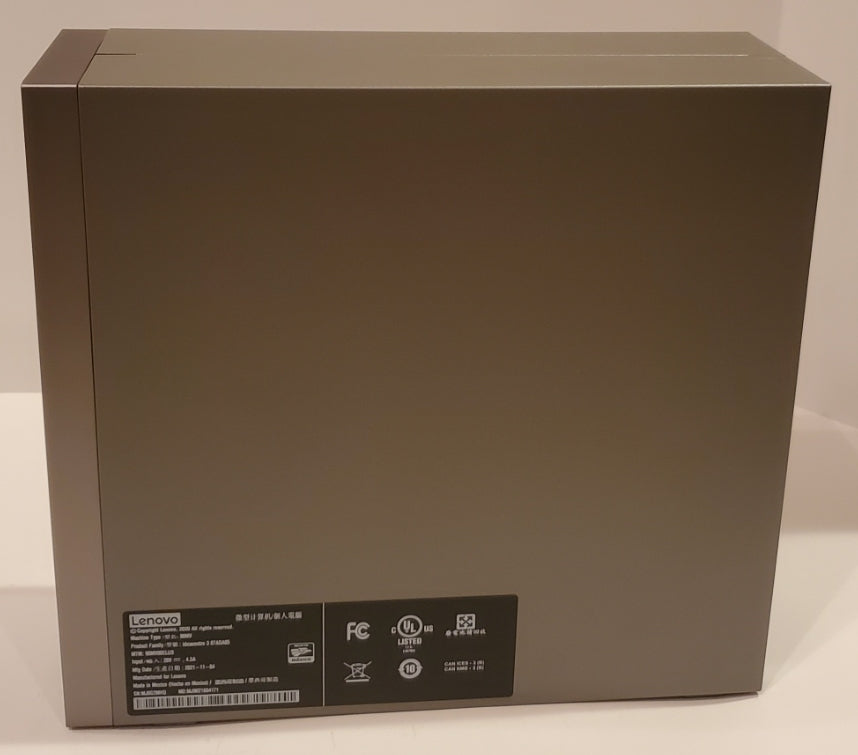 Lenovo Ideacentre 3 - AMD Athlon / 256GB SSD / Windows 10
