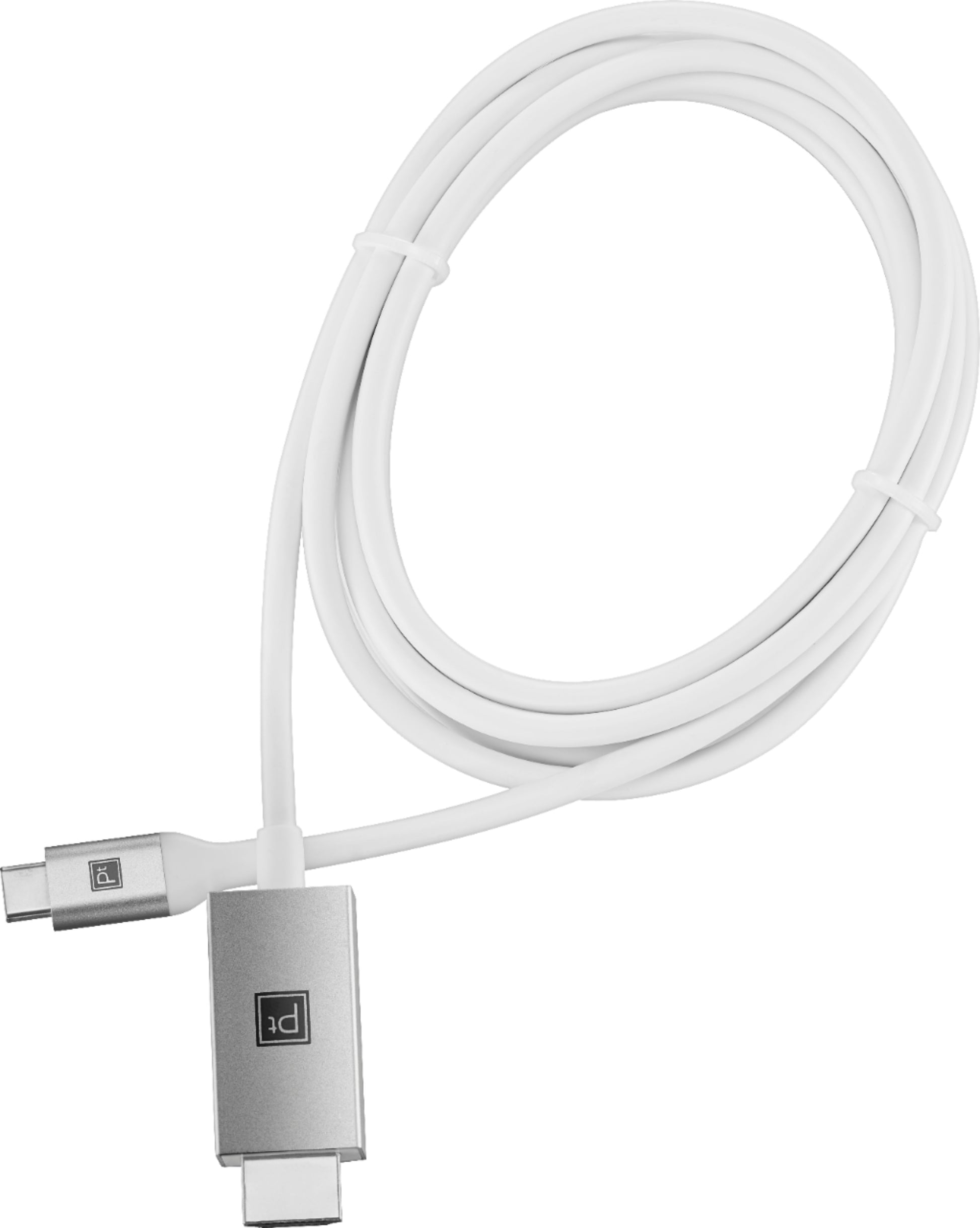 Platinum USB-C to HDMI 6' Cable - Rekes Sales