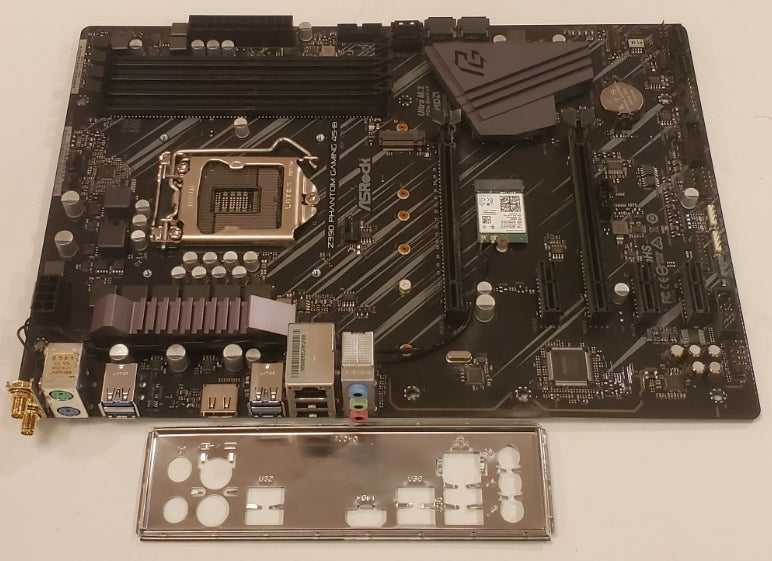 ASRock Z390 PHANTOM GAMING Motherboard
