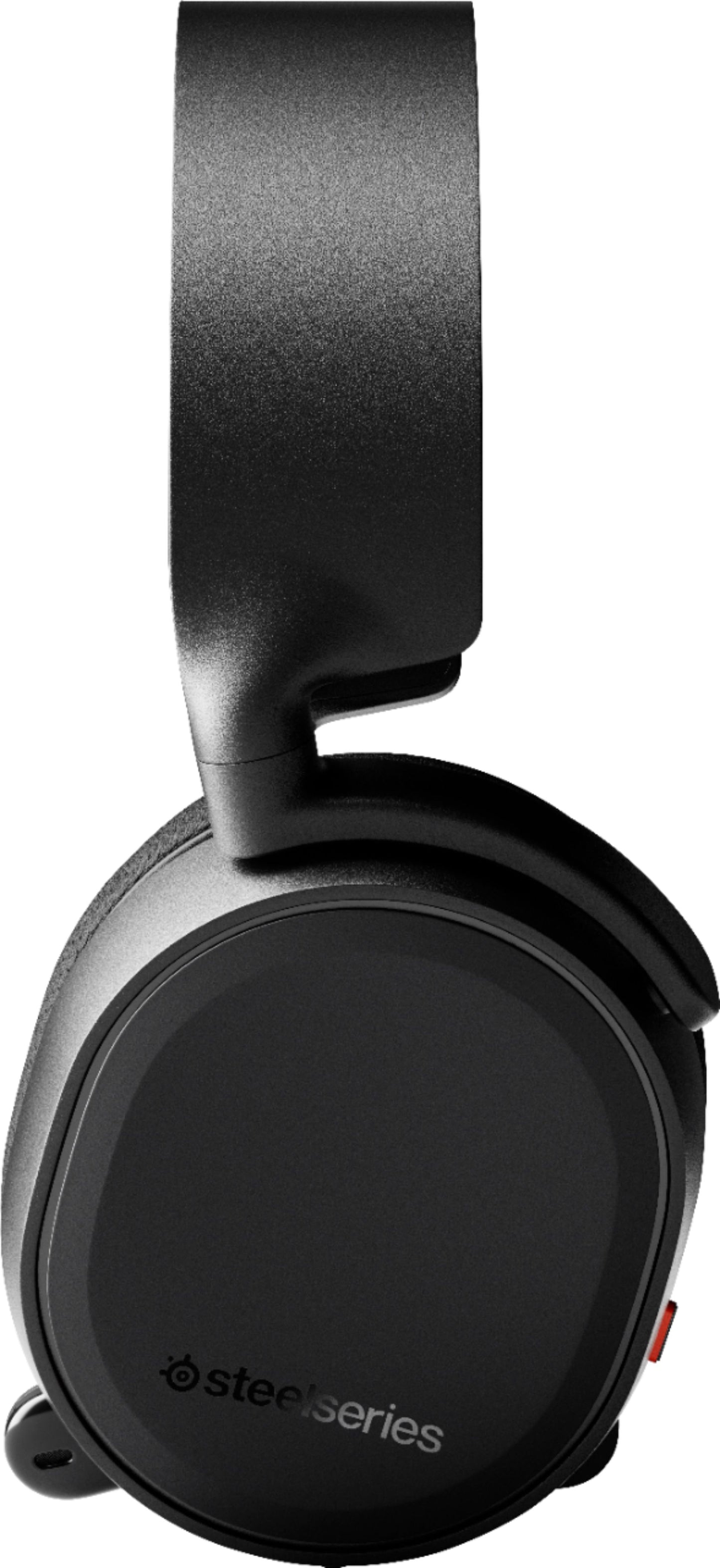 SteelSeries Arctis 3 Black Wired Gaming Headset - Rekes Sales