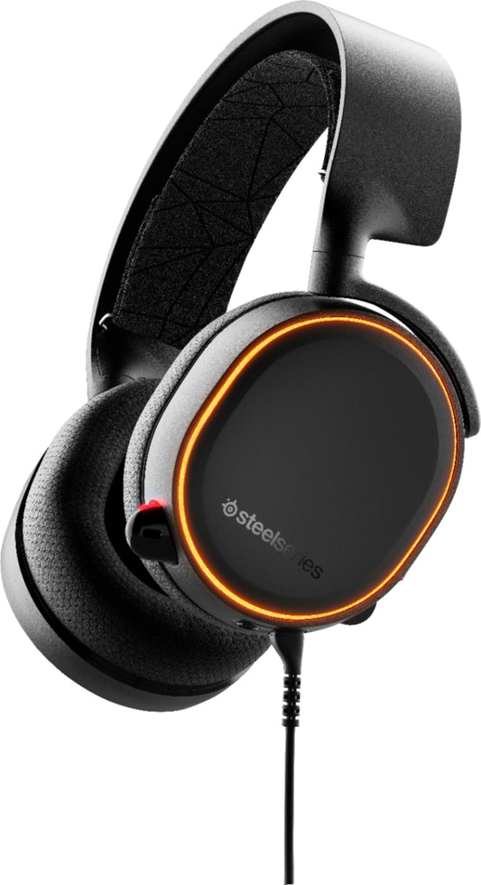 SteelSeries Arctis 5 Gaming Headset - Rekes Sales