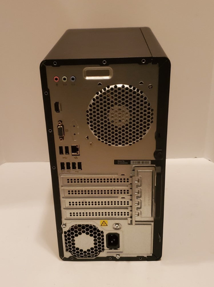 HP Pavilion 590-p0033w Intel i3 - Rekes Sales