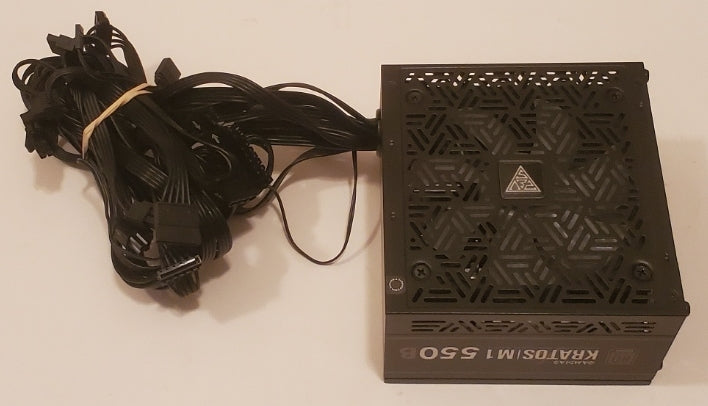 Kratos RGB 550W PSU