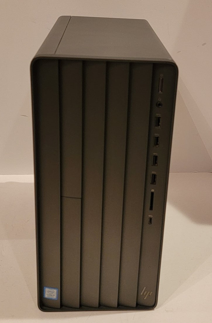 HP Envy Intel i7 / 512GB NVME SSD / Windows 10
