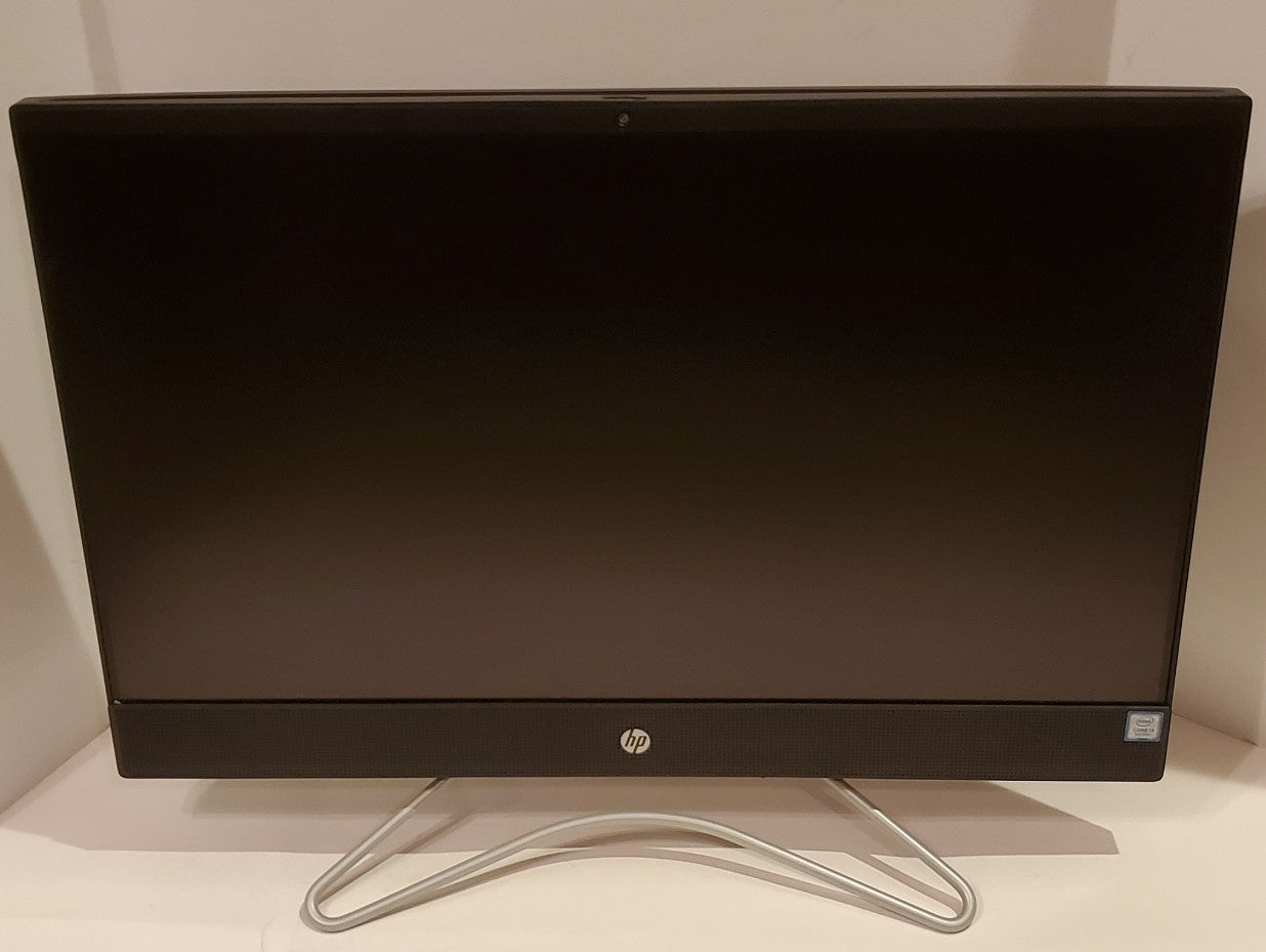 HP - 24" Touch-Screen - Intel Core i3 9100T