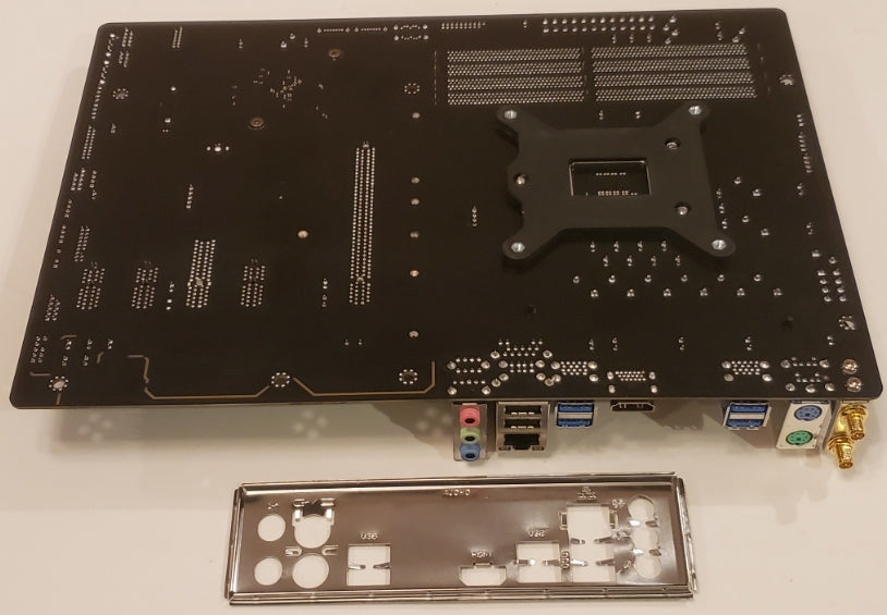 ASRock Z390 PHANTOM GAMING Motherboard