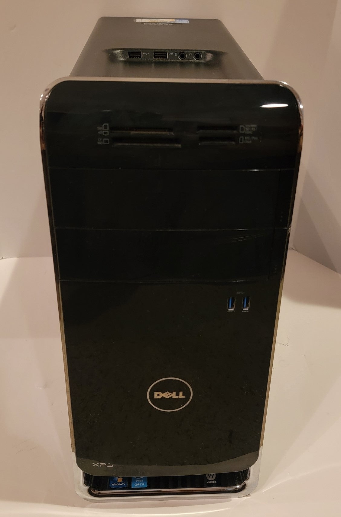 Dell XPS 8700 Intel Core i7 / Radeon HD 7570