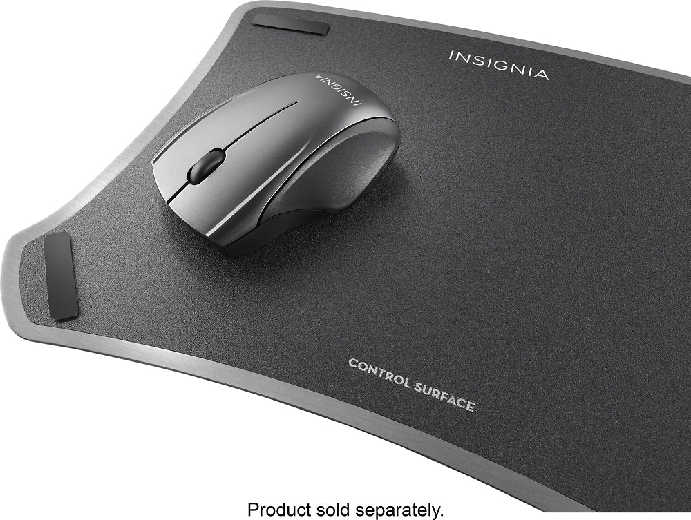 Insignia - Gaming Mouse Pad - Gray - Rekes Sales