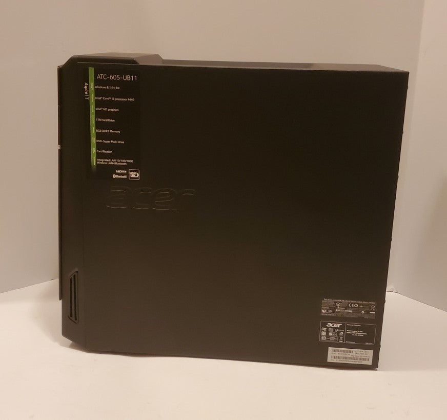 Acer Aspire TC-605 Core i5 Gaming - Rekes Sales