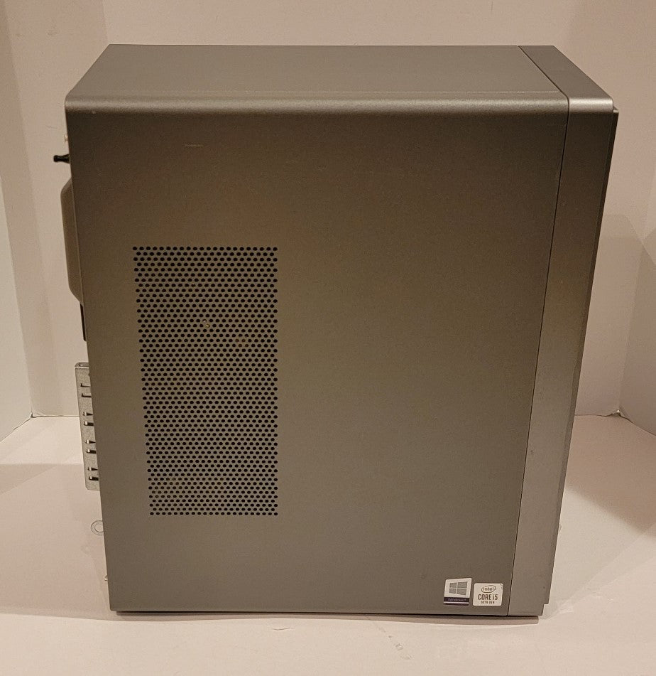 Lenovo IdeaCentre / i5 10th Gen / 1TB HDD / Windows 10