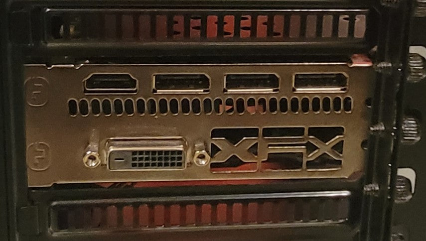 CyberPowerPC - Gamer Master Gaming Desktop - AMD Ryzen 5 3600  / AMD Radeon RX 580