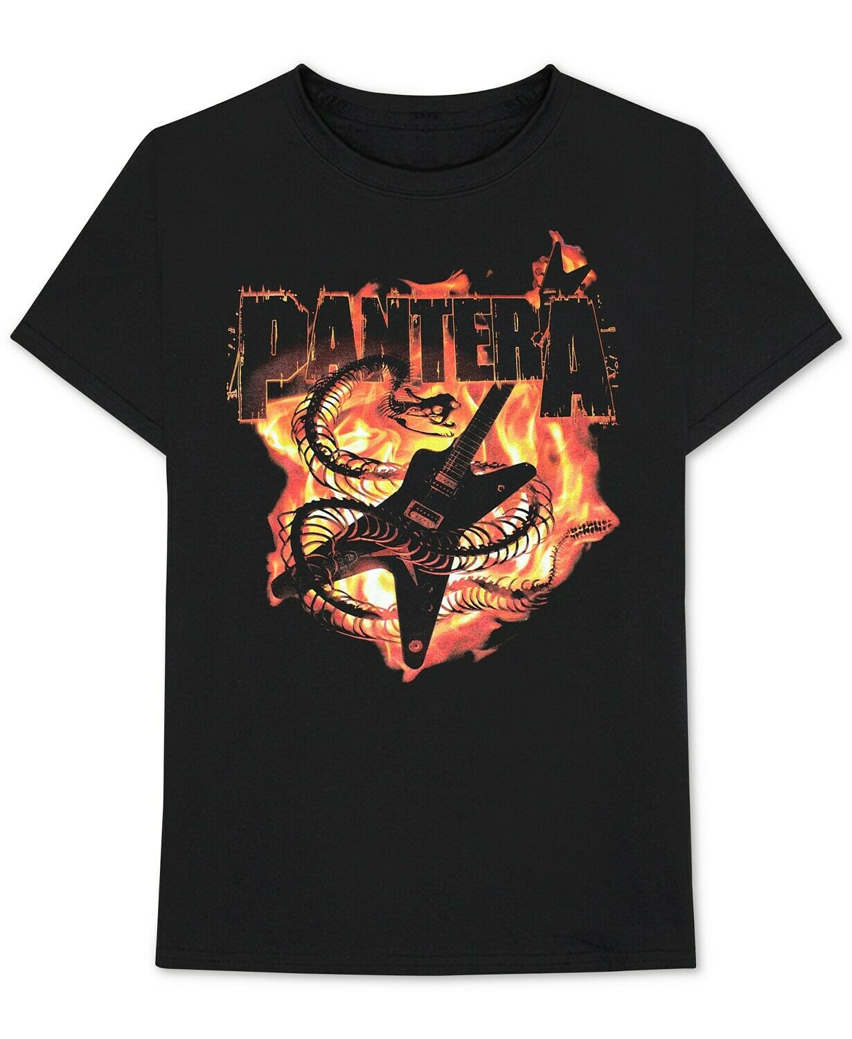 Bravado Pantera Men's Graphic T-Shirt (SIze M, L, XXL) - Rekes Sales