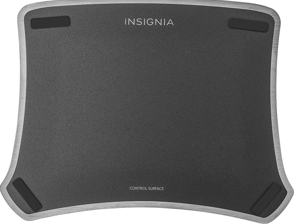 Insignia - Gaming Mouse Pad - Gray - Rekes Sales