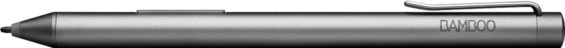 Wacom Bamboo Ink Stylus, 2nd Generation, Gray - Rekes Sales
